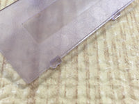 KH5833 Not Working - GameBoy Pocket Clear Purple Game Boy Console Japan
