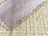 KH5833 Not Working - GameBoy Pocket Clear Purple Game Boy Console Japan