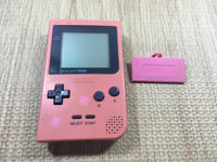 GD6593 With Defects - GameBoy Pocket Pink Game Boy Console Japan
