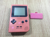 GD6593 With Defects - GameBoy Pocket Pink Game Boy Console Japan
