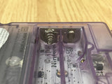 KH5833 Not Working - GameBoy Pocket Clear Purple Game Boy Console Japan