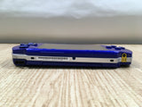 GD7068 Not Working PSP-1000 METALLIC BLUE SONY PSP Console Japan