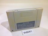 Gundam F91 Formula Senki 0122 SNES Super Famicom Japan - SH8041