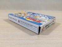 UE4708 Yuujou no Victory Goal 4V4 BOXED GameBoy Advance Japan