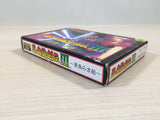 Ninja Gaiden Ryukenden 3 BOXED NES Famicom Japan - UE3146
