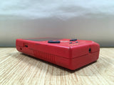 KH5539 Not Working - GameBoy Bros. Red Game Boy Console Japan