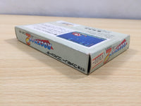 UE6039 Rockman 2 Megaman BOXED NES Famicom Japan