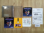 fh6831 Dead Zone BOXED Famicom Disk Japan