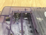 KH5833 Not Working - GameBoy Pocket Clear Purple Game Boy Console Japan