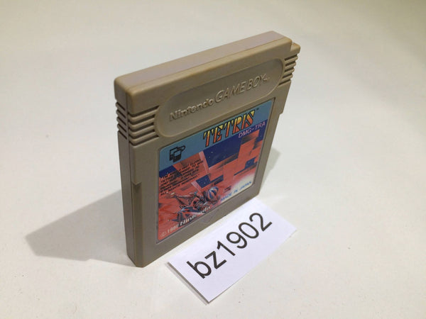 bz1902 Tetris GameBoy Game Boy Japan