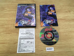 FH8687 The Rumble Fish PS2 Japan