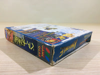 DK6833 Bare Knuckle Ikari no Tekken BOXED Sega Game Gear Japan