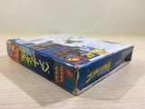 DK6833 Bare Knuckle Ikari no Tekken BOXED Sega Game Gear Japan