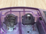 LG2507 Plz Read Item Condi GameBoy Color Clear Purple Game Boy Console Japan