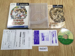 FH6347 Harvest Moon Another Wonderful Life BokujoMonogatari BOXED GameCube Japan