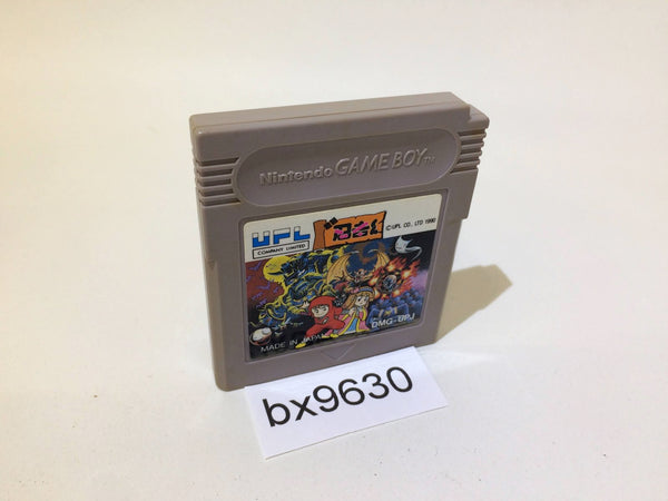 BX9630 Ninja Taro Sengoku Ninja Kun GameBoy Game Boy Japan