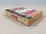 Tottoko Hamutaro Tomodachi Daisakusen de Chu BOXED GameBoy Game Boy - UE1901