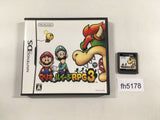 Mario & Luigi Bowser's Inside Story BOXED Nintendo DS Japan - FH5178