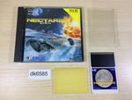 DK6585 Nectaris BOXED PC Engine Japan
