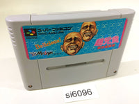 si6096 Cho Aniki Bakuretsu Rantou Hen SNES Super Famicom Japan