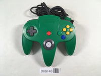 DK8143 Nintendo 64 Controller Green N64 Japan
