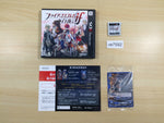 ue7592 FIRE EMBLEM Fates Birthright BOXED Nintendo 3DS Japan