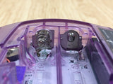 KH6299 Plz Read Item Condi GameBoy Color Clear Purple Game Boy Console Japan