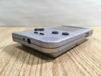 lf8462 Plz Read Item Condi GameBoy Pocket Silver Game Boy Console Japan