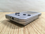 lf8462 Plz Read Item Condi GameBoy Pocket Silver Game Boy Console Japan