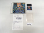 DK6356 Cyber Dodge BOXED PC Engine Japan