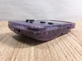 LG2507 Plz Read Item Condi GameBoy Color Clear Purple Game Boy Console Japan