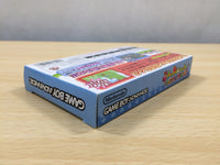 UE8228 Wario Land Advance Mario BOXED GameBoy Advance Japan