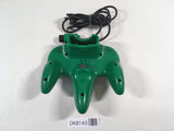 DK8143 Nintendo 64 Controller Green N64 Japan