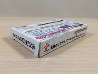 UE4708 Yuujou no Victory Goal 4V4 BOXED GameBoy Advance Japan