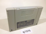 SD Kidou Senshi Gundam V Sakusen Shidou SNES Super Famicom Japan - SJ1976
