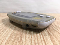 LG2336 Plz Read Item Condi GameBoy Advance Milky Blue Game Boy Console Japan