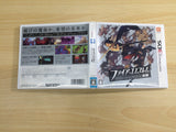 ue7816 FIRE EMBLEM Awakening BOXED Nintendo 3DS Japan