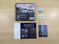 ue7592 FIRE EMBLEM Fates Birthright BOXED Nintendo 3DS Japan