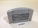 Win Back Nintendo 64 N64 Japan - SH8697