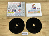 Rockman Megaman Battle and Chase PS The Best PS1 Japan - FH8898
