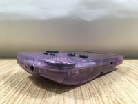 KH6299 Plz Read Item Condi GameBoy Color Clear Purple Game Boy Console Japan