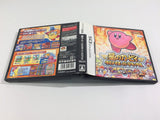 Kirby Super Star Ultra BOXED Nintendo DS Japan - FH3695