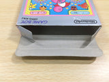 UE6436 Kirby Kirby's Pinball Land BOXED GameBoy Game Boy Japan