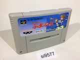 Super Puyo Puyo SNES Super Famicom Japan - SI9577