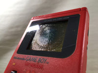 KH5539 Not Working - GameBoy Bros. Red Game Boy Console Japan