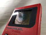 KH5539 Not Working - GameBoy Bros. Red Game Boy Console Japan