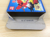 UE7985 Dragon Ball Daimou fukkatsu BOXED NES Famicom Japan