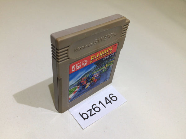 BZ6146 F1 Race GameBoy Game Boy Japan