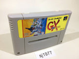 SD Gundam GX SNES Super Famicom Japan - SJ1977