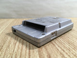 lf8462 Plz Read Item Condi GameBoy Pocket Silver Game Boy Console Japan